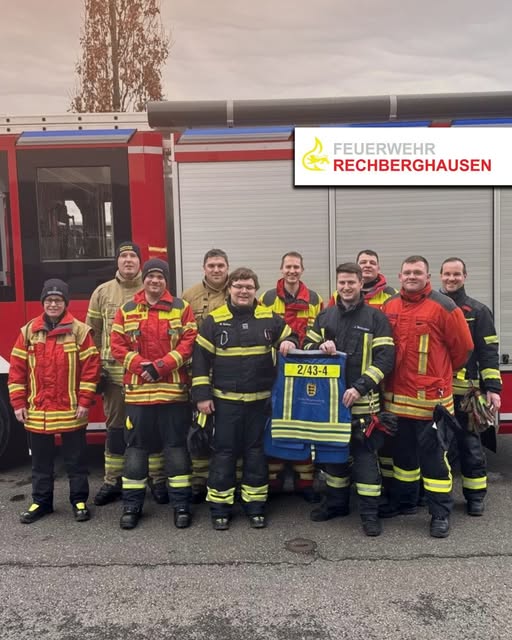 Gruppenf&uuml;hrerlehrgang erfolgreich bestanden!